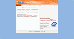 Desktop Screenshot of etfsp.com